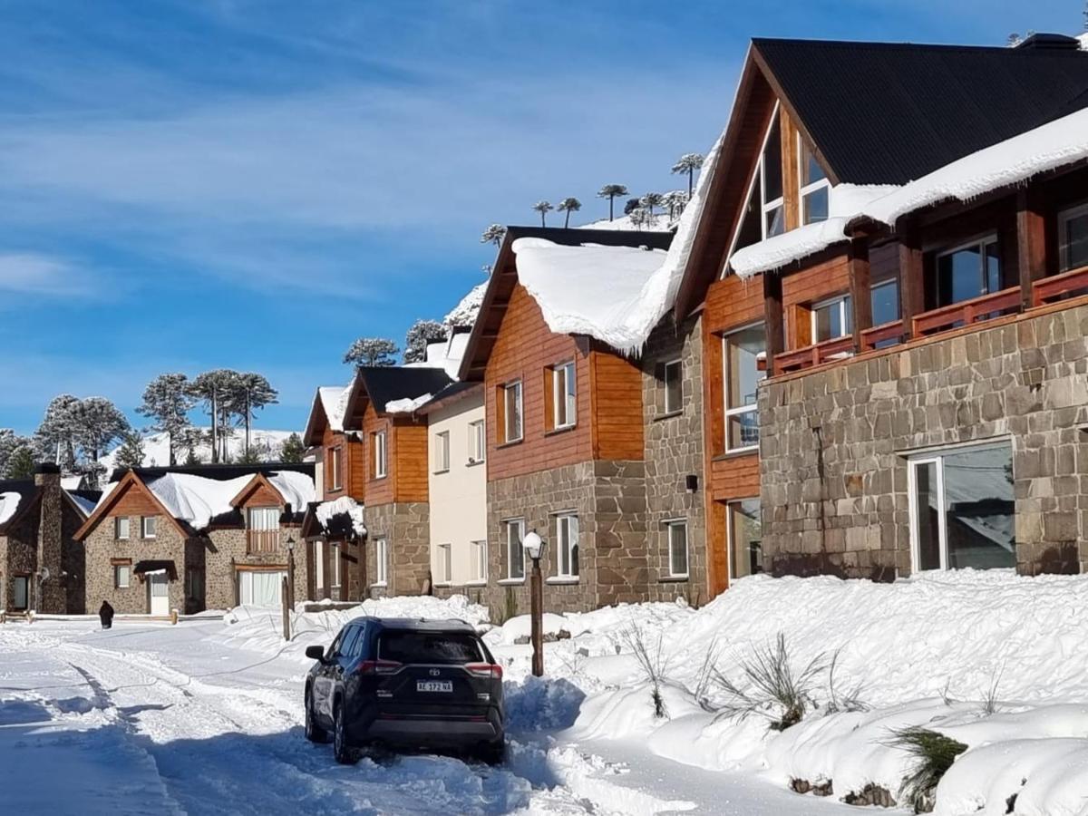 Villa Maihue Departamentos De Montana - Caviahue Εξωτερικό φωτογραφία