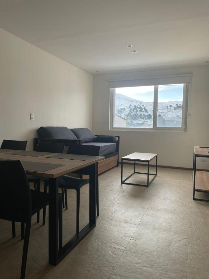 Villa Maihue Departamentos De Montana - Caviahue Εξωτερικό φωτογραφία